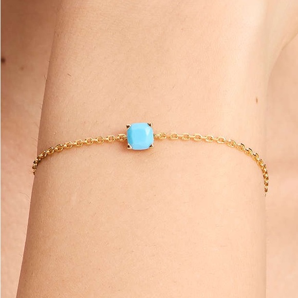 ♠️ Kate Spade Little Luxuries Solitaire Bracelet - Picture 2 of 5